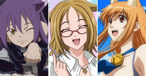 nude catgirls|The 20+ Best Anime Catgirls Of All Time